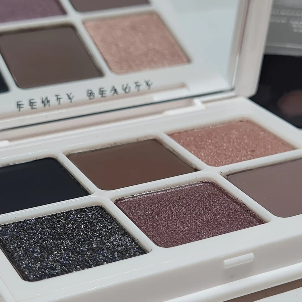 Fenty Beauty: Sanp Shadow Palette | Smokey BNIB | HOST PICK!!
